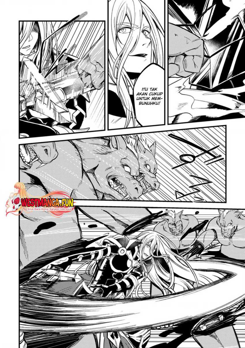 Party Kara Tsuihou Sareta Sono Chiyushi, Jitsuha Saikyou Nitsuki Chapter 24.2 Gambar 8